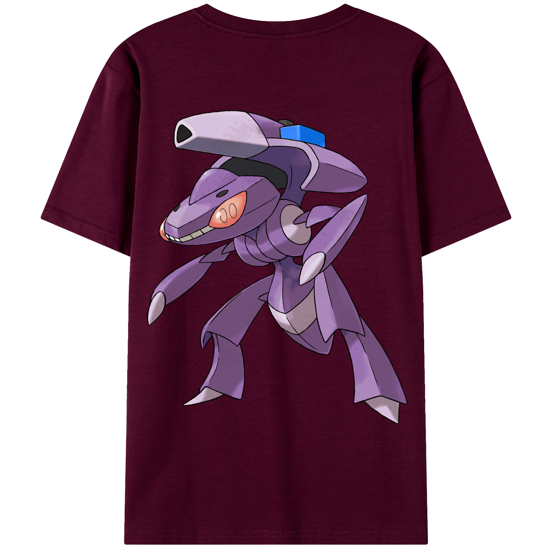 （画像用） ポケットモンスター Pokémon レディース半袖Tシャツ(バックプリント)